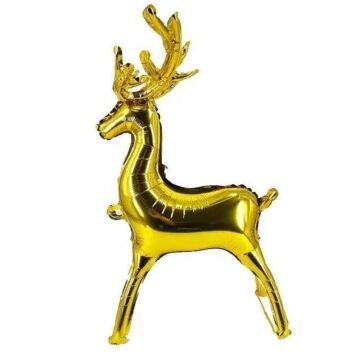 BÜYÜK AYAKLI GOLD GEYİK