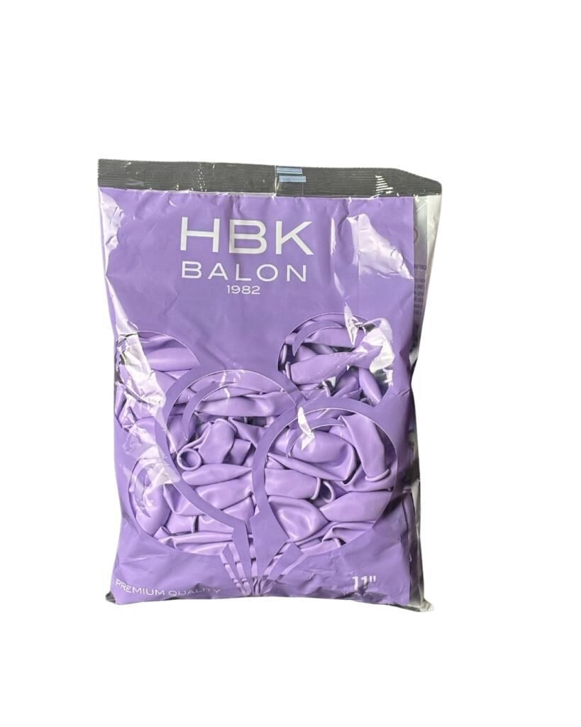 11'' MAKARON VİOLET BASKI DEKO İÇ MEKAN (H.G.)