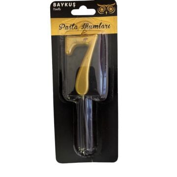 RAKAM MUM GOLD ''7'' - BAYKUŞ