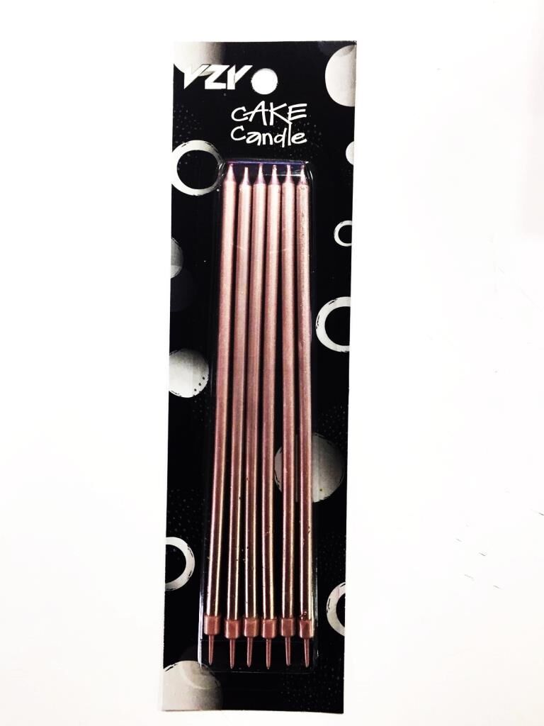 PASTA MUMU GÜMÜŞ 20 CM