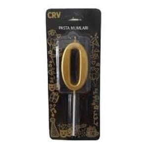 RAKAM MUM GOLD ''0''