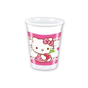 HELLO KITTY HEARTS BARDAK