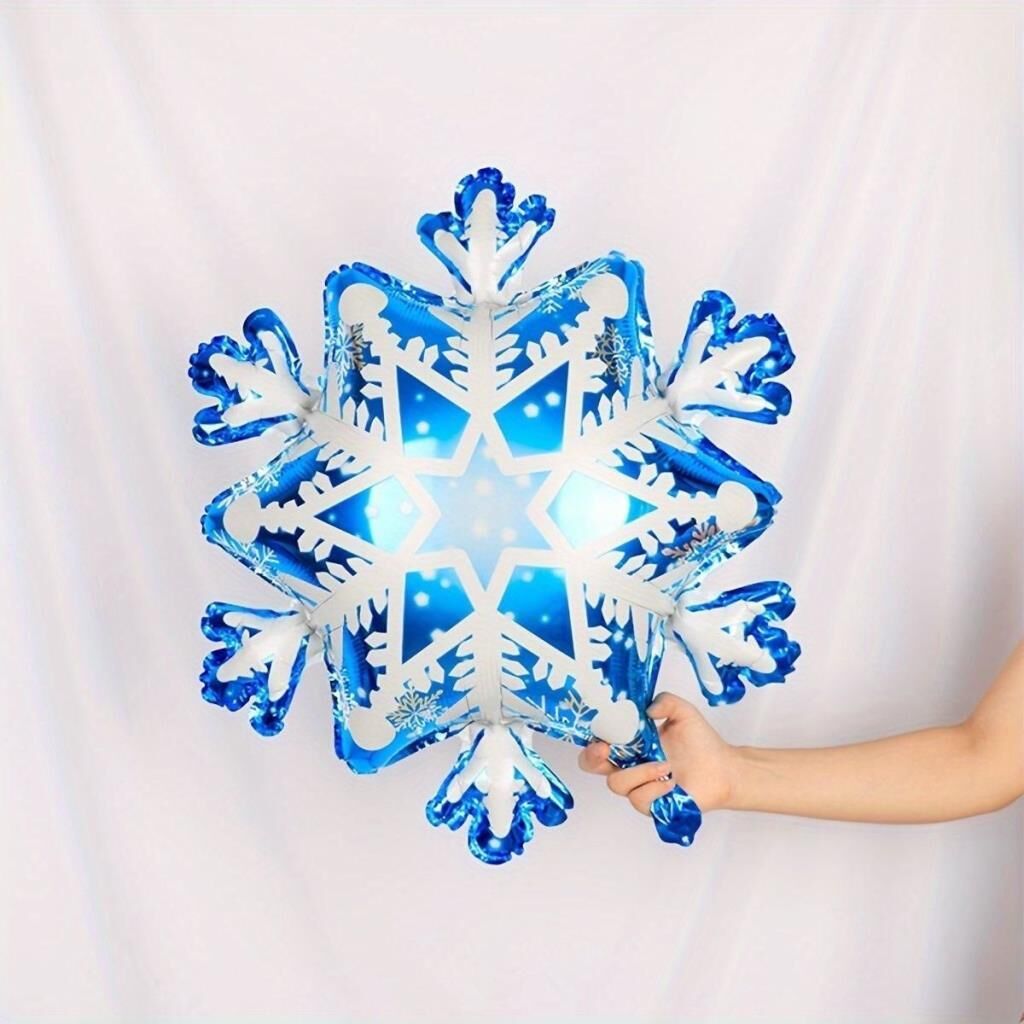 KAR TANESİ FOLYO BALON 4868