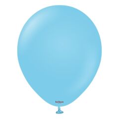 12'' B.MAVİ PASTEL İÇ MEKAN ( H.G.)