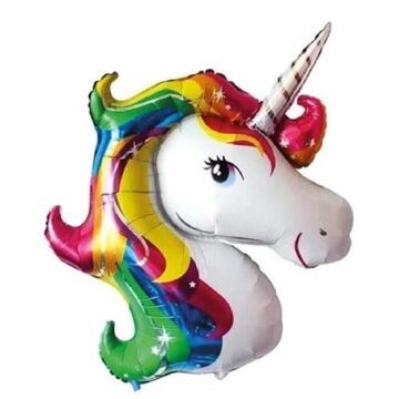 UNICORN KAFA FOLYO BALON