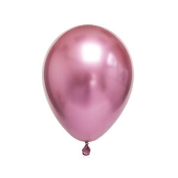 12'' KROM PEMBE BALON (B.E.)