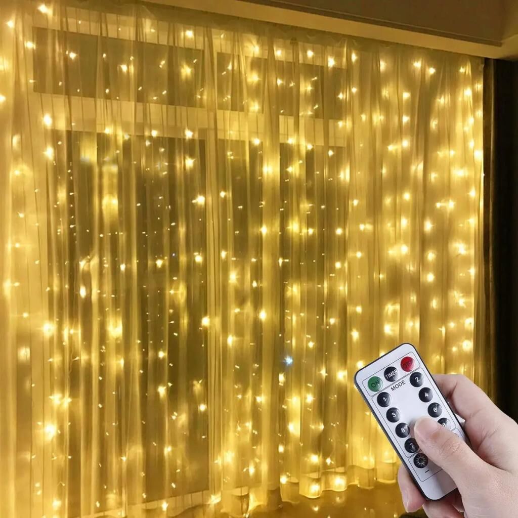 PERDE LED GÜN IŞIĞI 3*2 MT.