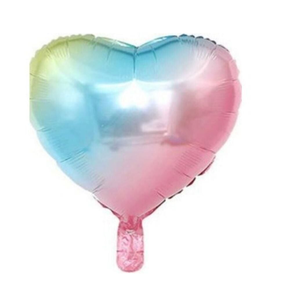 24'' KALP GÖKKUŞAĞI BALON ( AÇIK FOLYO )