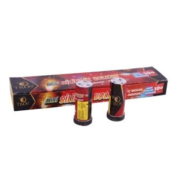 3'' İÇ MEKAN SİLİNDİR VOLKAN TROY