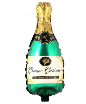 Şampanya Folyo Balon