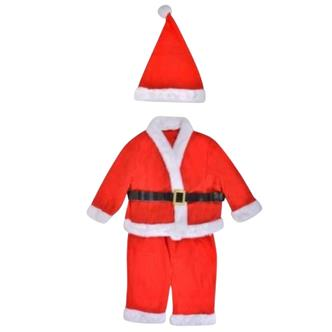 NOEL BABA ÇOCUK KIYAFET