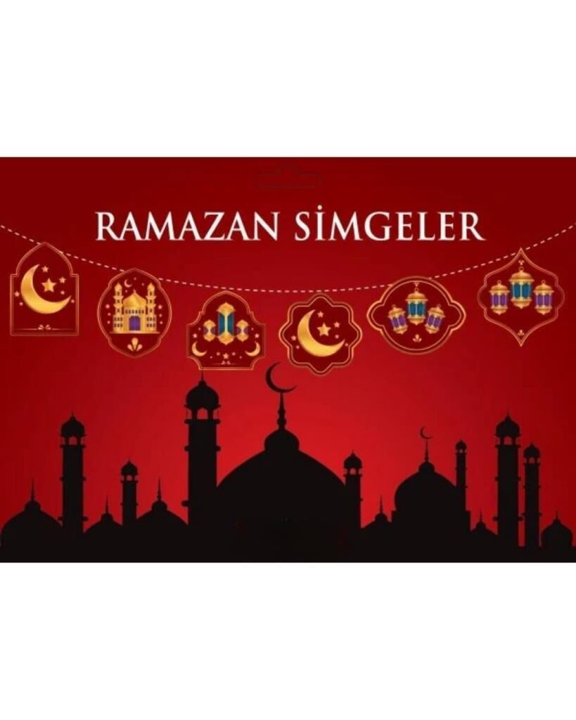 RAMAZAN SİMGELER