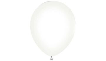 12'' STANDART BEYAZ BALON