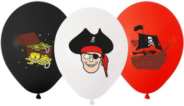 3+0 KORSAN BASKILI BALON