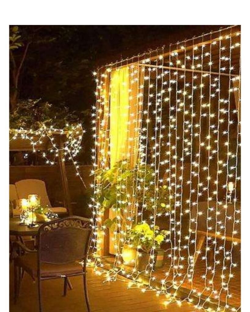 PERDE LED GÜN IŞIĞI 3*3 MT.