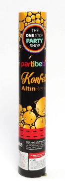 30 CM KONFETİ GOLD