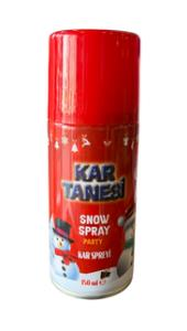 KALICI KAR SPREYİ 150 ML