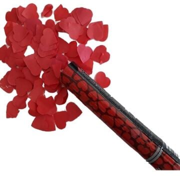 30 CM KONFETİ KALP