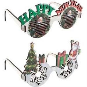 YILBAŞI AHŞAP GÖZLÜK