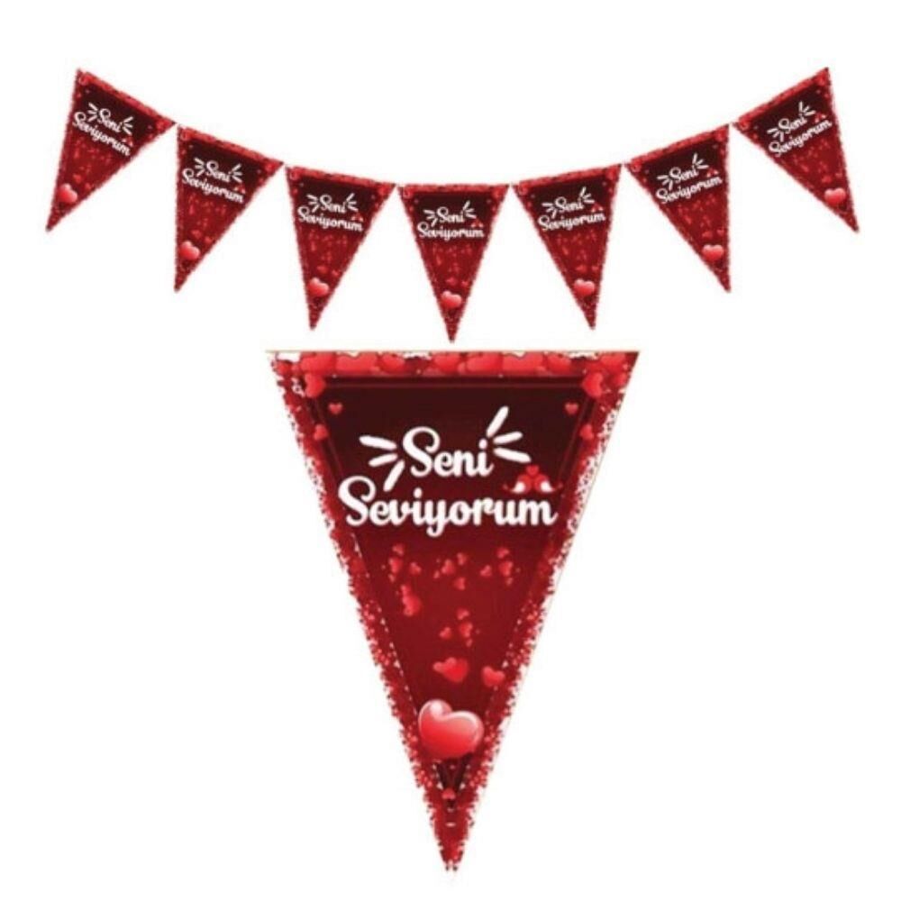 SENİ SEVİYORUM FLAMA