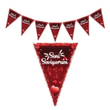 SENİ SEVİYORUM FLAMA