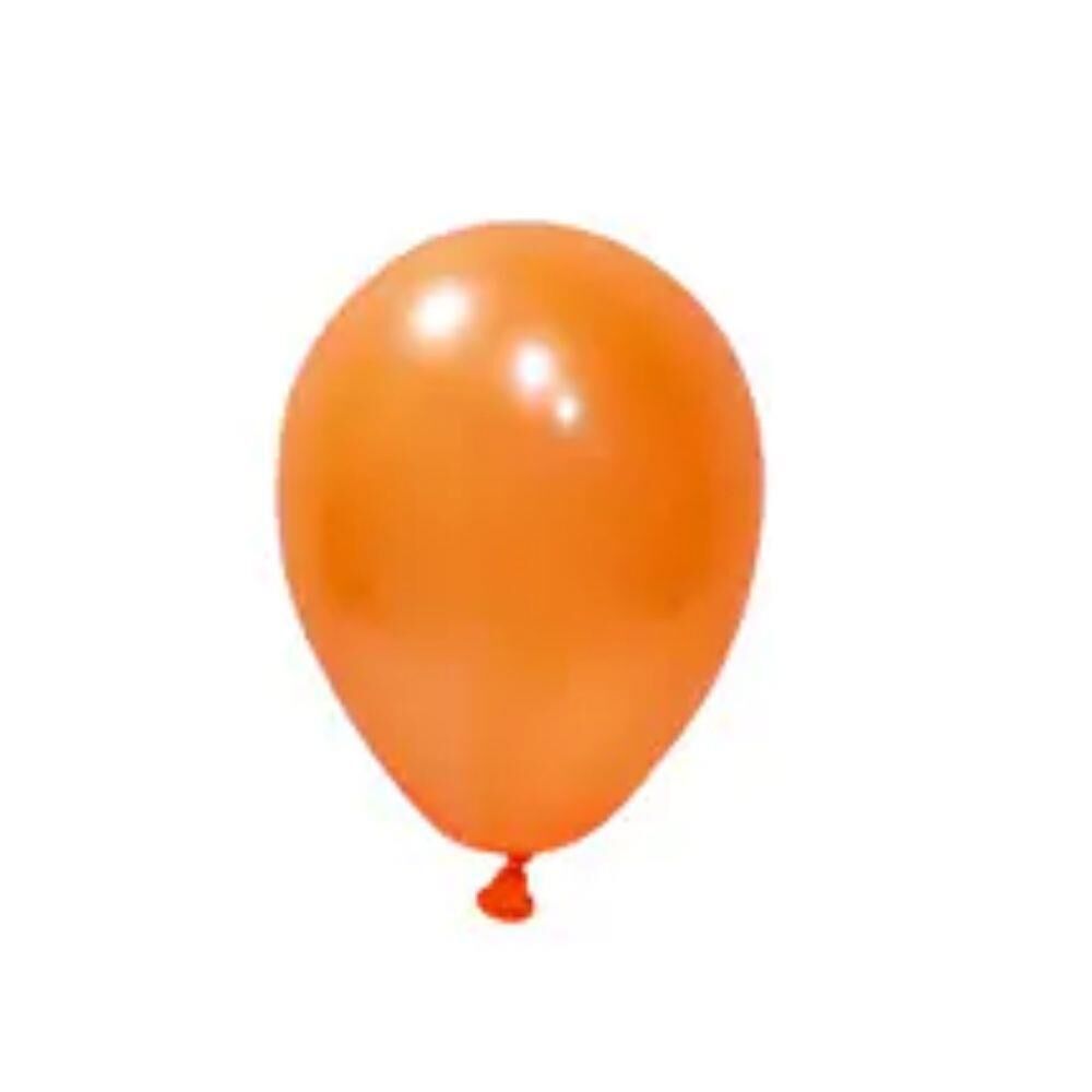 12'' METALİK TURUNCU BALON ( H.G.)