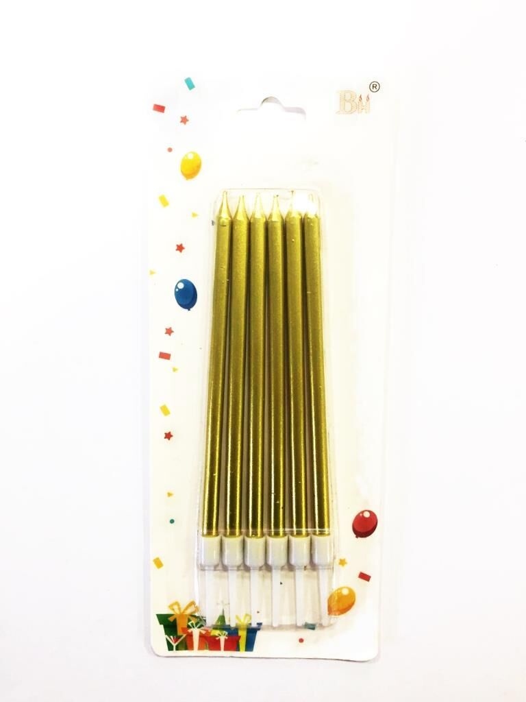 6 LI GOLD MUM 13 CM ALTLIKLI