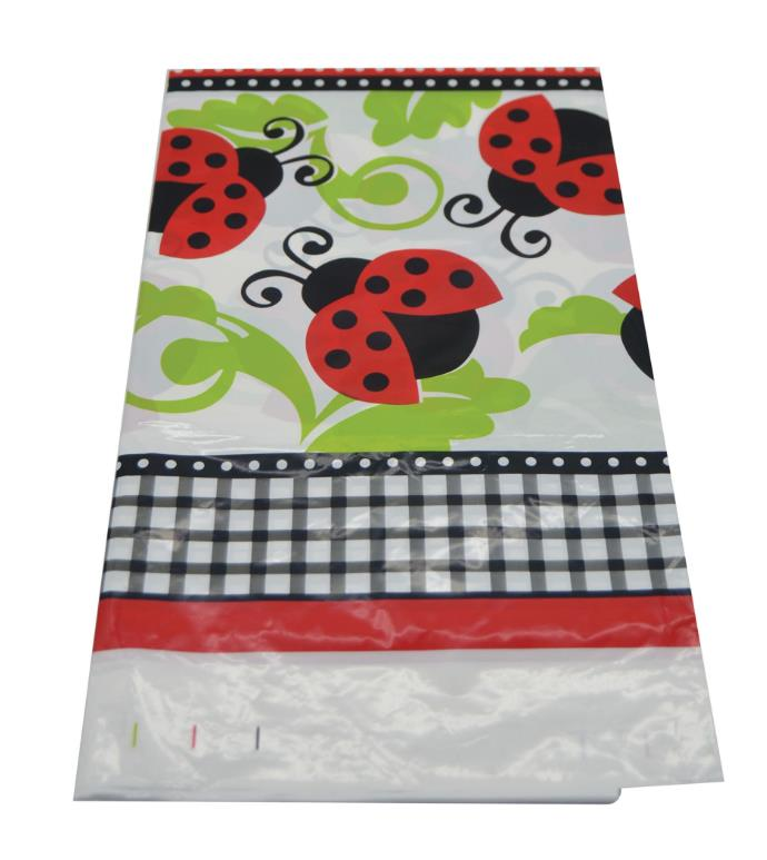 UĞUR BÖCEĞİ PARTİSİ MASA ÖRTÜSÜ