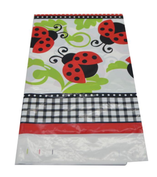 UĞUR BÖCEĞİ PARTİSİ MASA ÖRTÜSÜ