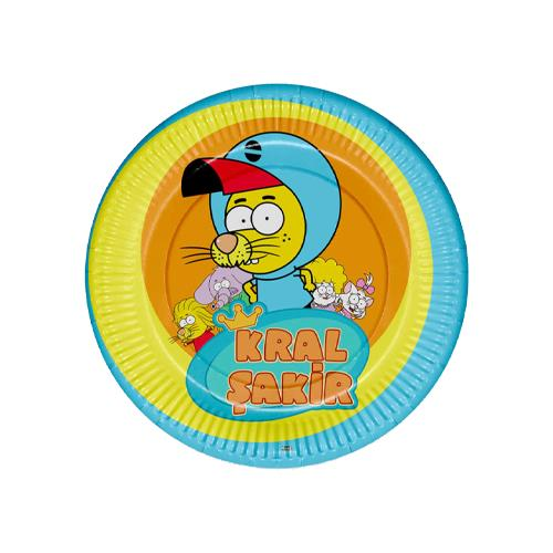 KRAL ŞAKİR ACTION TABAK