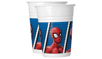 SPIDERMAN CRIME FIGHTER BARDAK