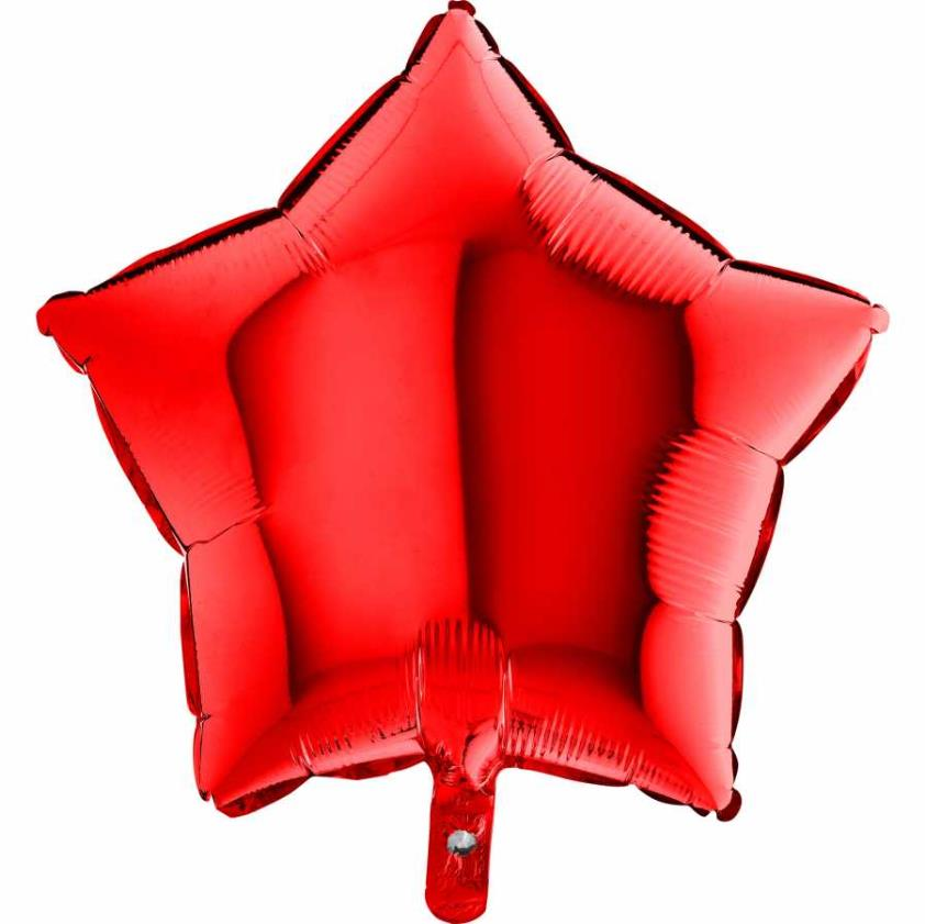 STARS 18'' RED(SOLİDE)