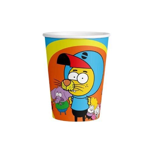 KRAL ŞAKİR ACTION BARDAK