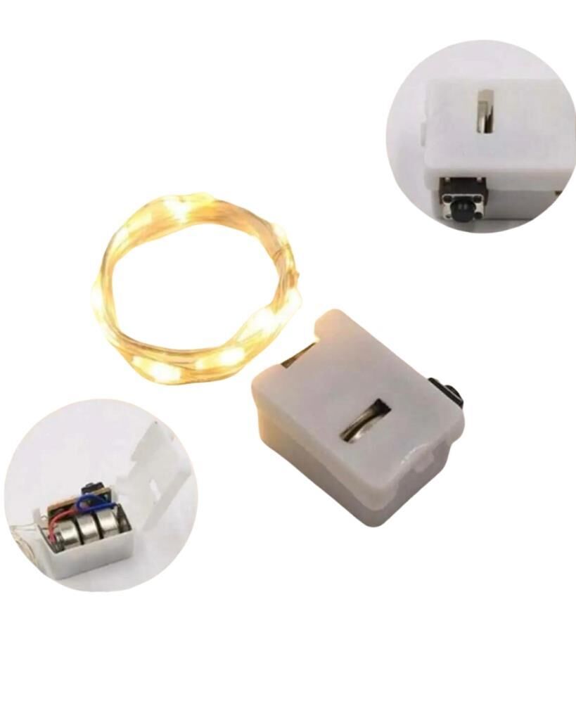 PERİ LED PİLLİ FONKSİYON 2 METRE GÜNIŞIĞI