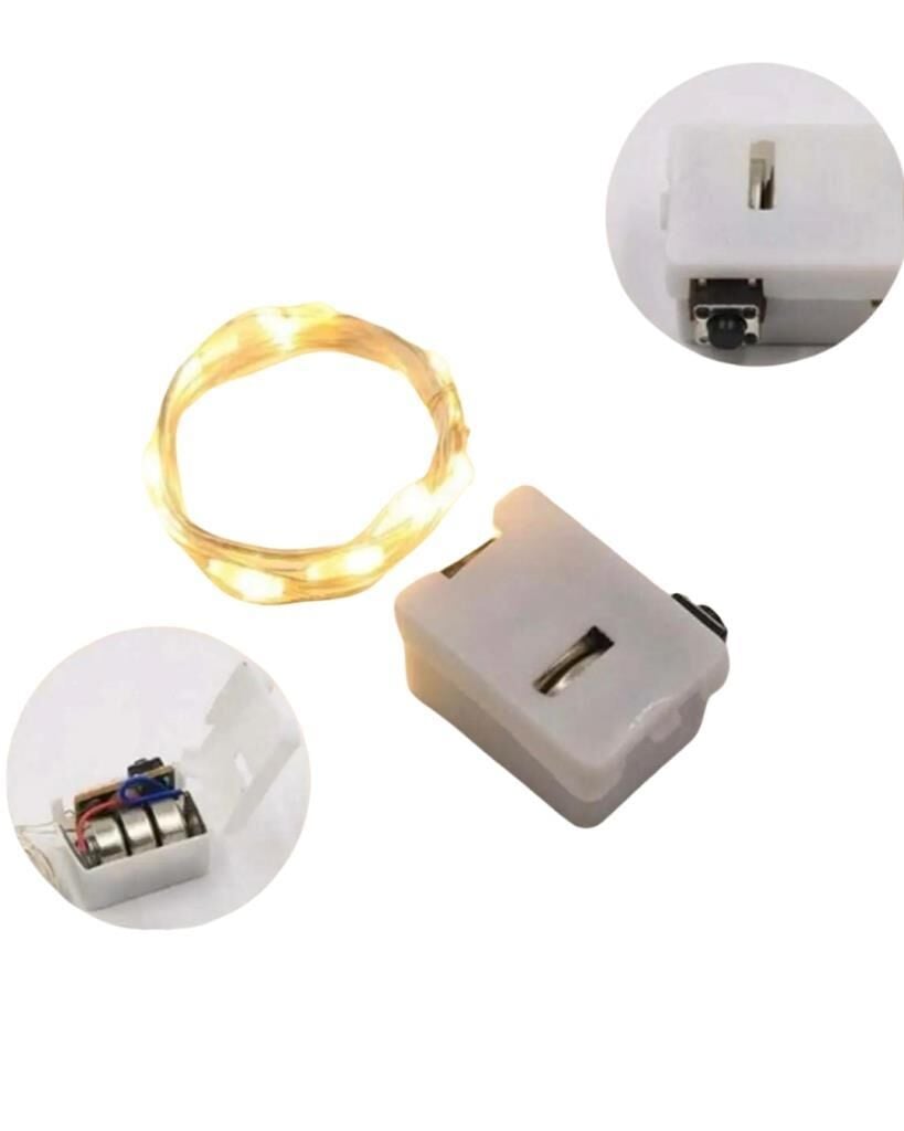 PERİ LED PİLLİ FONKSİYON 2 METRE GÜNIŞIĞI