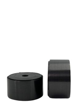 SİYAH RAFYA (50mmX50mt)