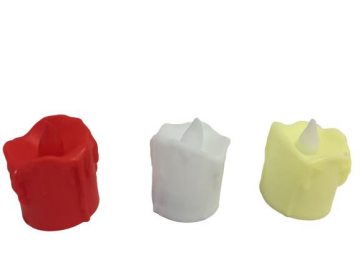 AKAN LED Lİ MUM GÜN IŞIĞI