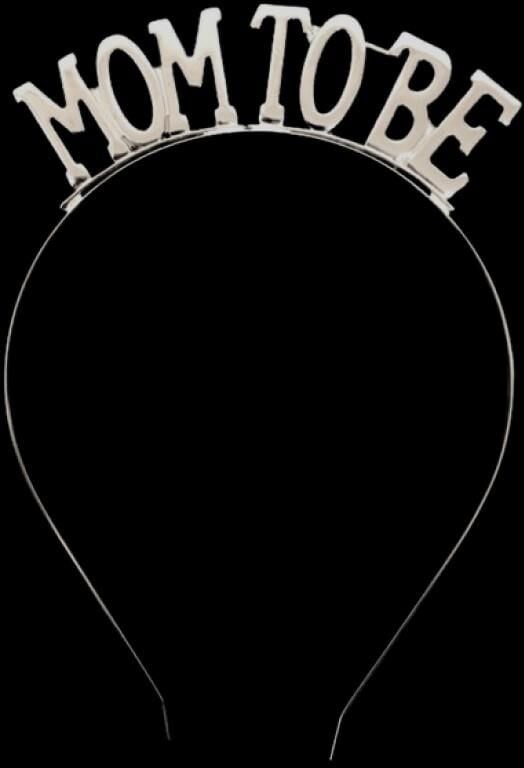 METAL TAÇ MOM TO BE GÜMÜŞ