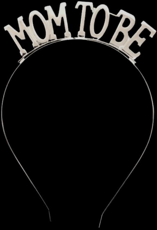 METAL TAÇ MOM TO BE GÜMÜŞ