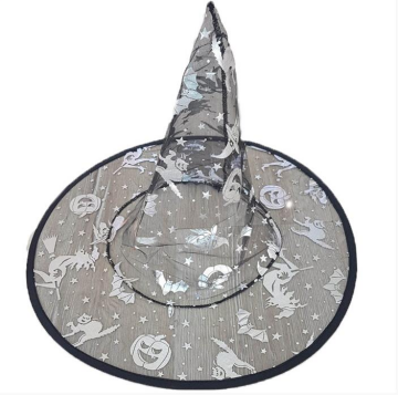 Cadılar Bayramı Cadı Şapkası
