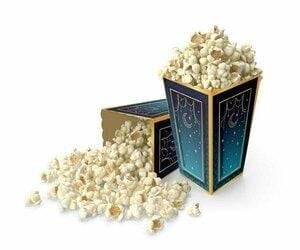 POPCORN KUTUSU RAMAZAN HOŞ GELDİN