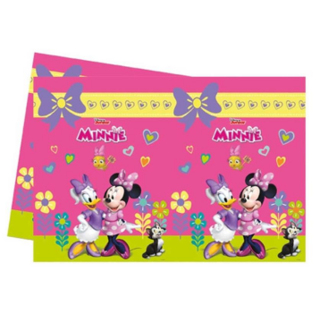 MİNNİE HAPPY HELPERS MASA ÖRTÜSÜ