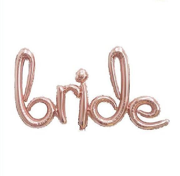 BRİDE İMZA ROSE FOLYO