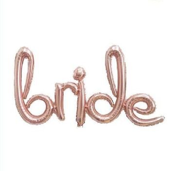 BRİDE İMZA ROSE FOLYO