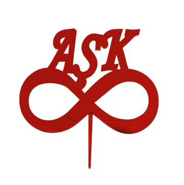 Pleksi Aşk Kırmızı