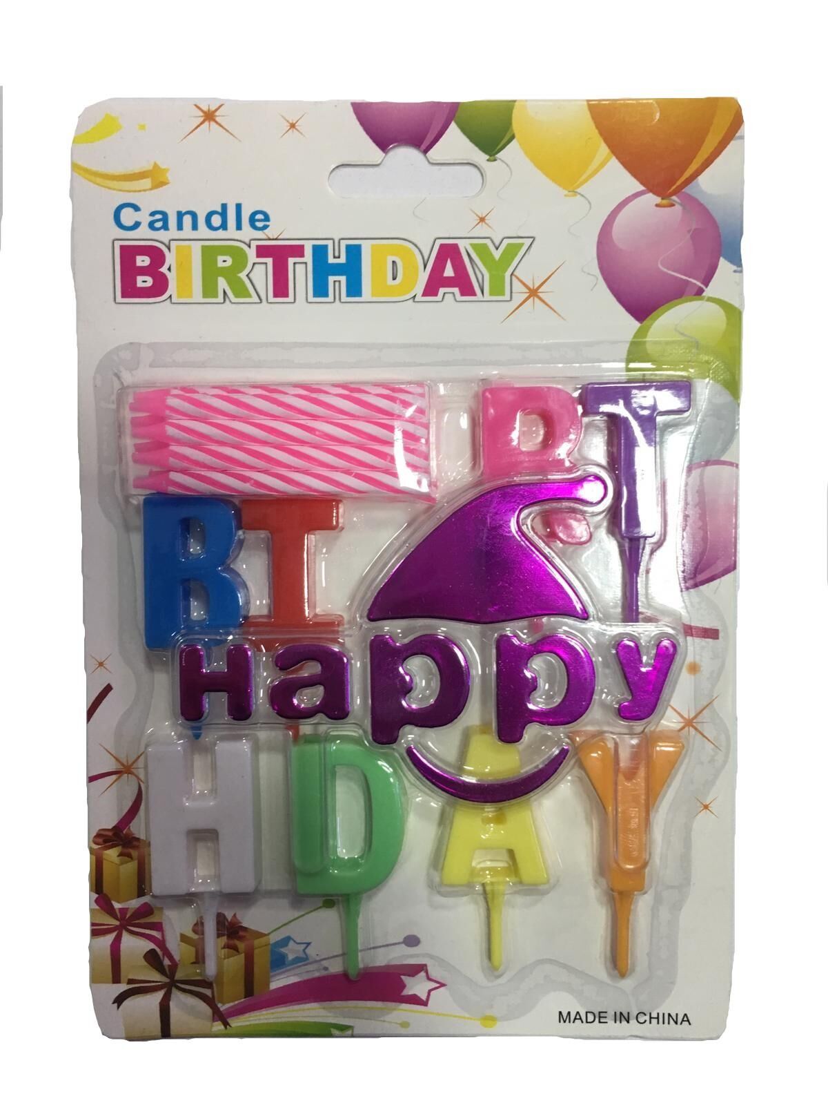 HAPPY BIRTHDAY SET MUM