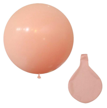 18'' Makaron Latex Pudra