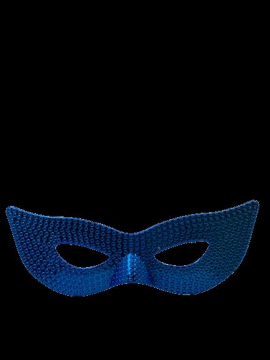 METALİK RENKLİ MASKE GÖZLÜK