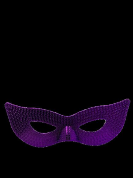 METALİK RENKLİ MASKE GÖZLÜK