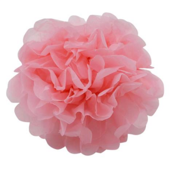 KAĞIT PONPON SÜS 10 CM